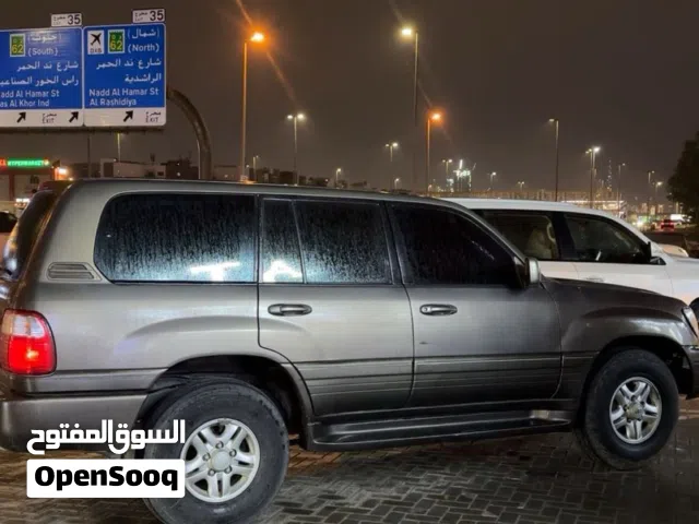 1998 Lexus LX LX 470