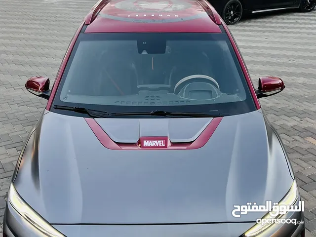 هونداي كونا ايرون مان 2020