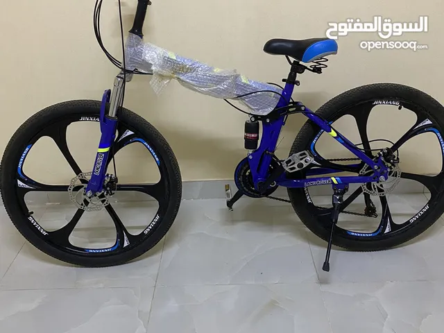 دراجة هوائية قابلة للطي