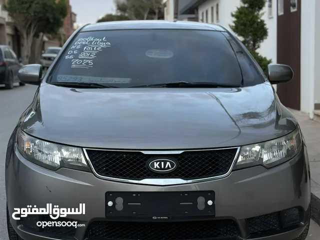 Used Kia Cerato in Tripoli