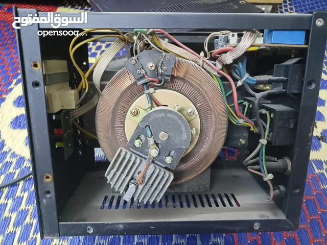 منضم فولتية رافع وخافض