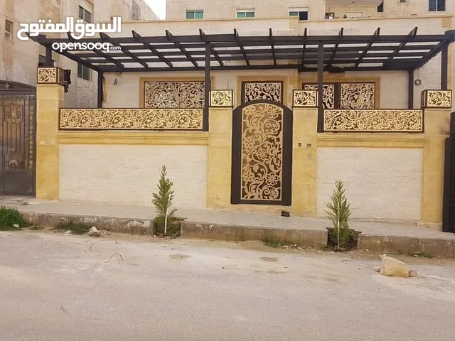 منزل مستقل للبيع عمان ضاحية  الامير حسن اخر دخلة مطعم الرملة شارع حمدان البشير