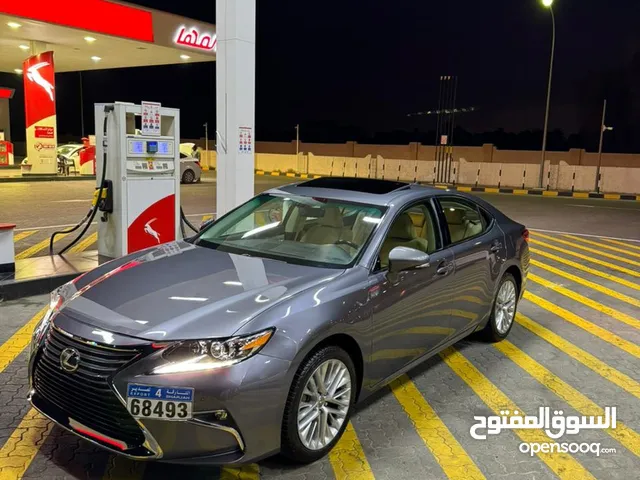 Used Lexus ES in Al Batinah