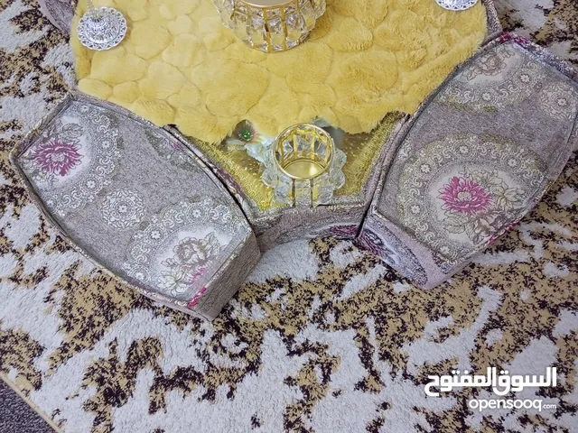 طربيزات ديوانيه بحالة الجديد للبيع