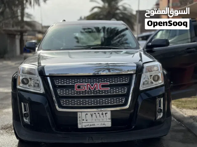 جي ام سي تيران موديل 13