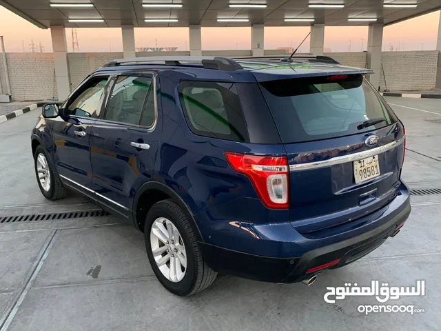 Ford Explorer 2012 in Kuwait City