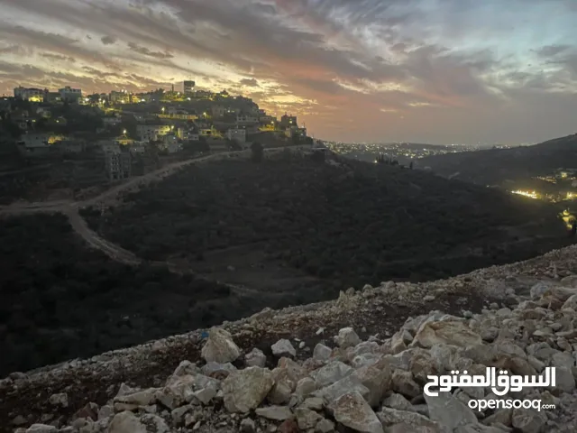 Residential Land for Sale in Nablus New Nablus