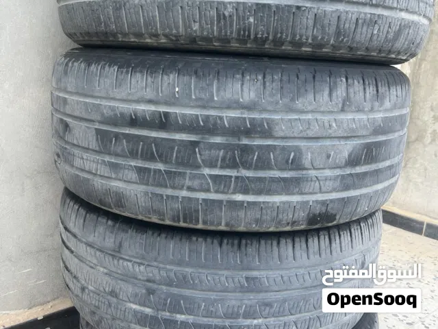 سيريا قومة 255/50/R19 ماركة scorpion