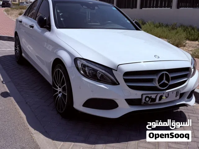 مرسيدس c200
