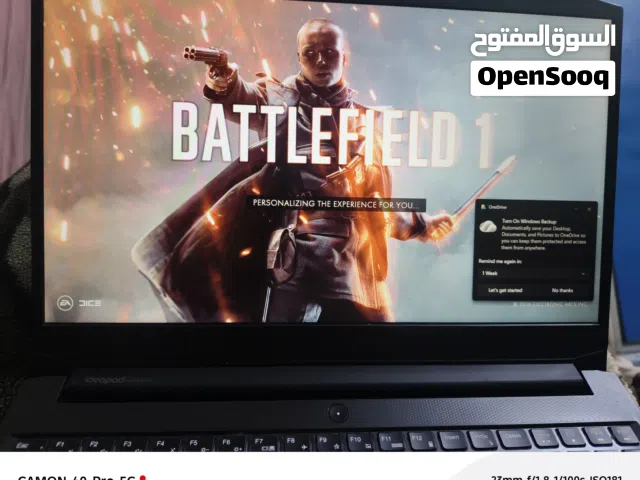 lenovo ideapad gaming