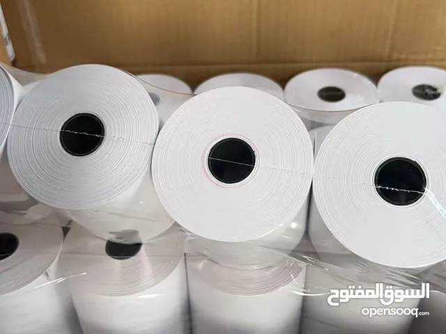 ورق كاشير وباركود