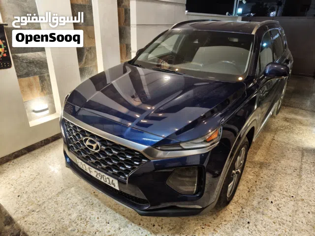 2019 هيونداي سنتافي GLS