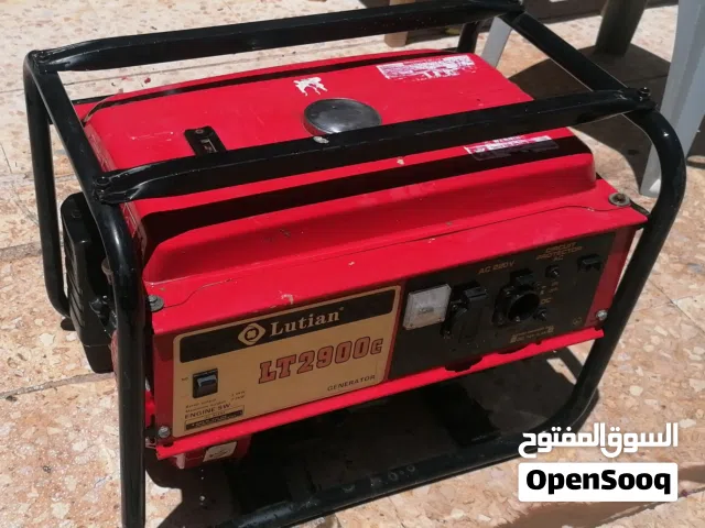 مولد كهرباء بنزين 2500 واط