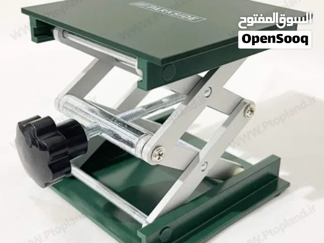 منصة رفع جاك (Scissor Jack)