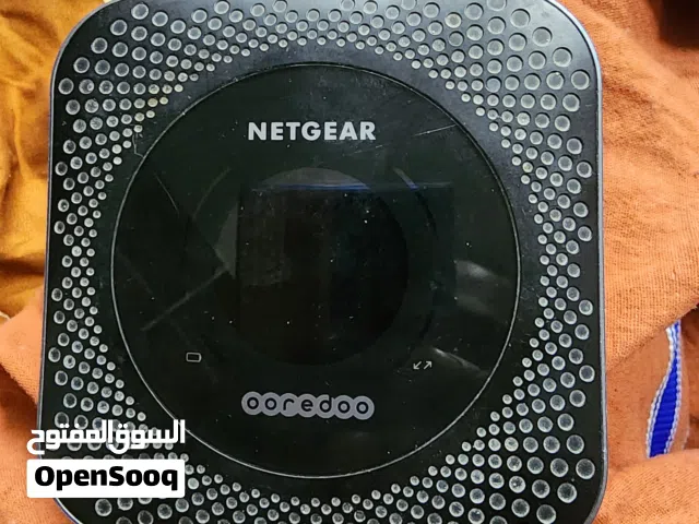 ooredoo netgear