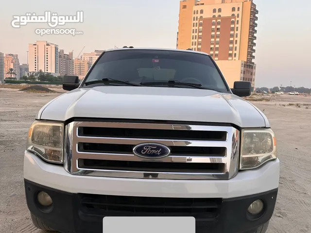 Ford Expedition XL 2012 Urgent Sale