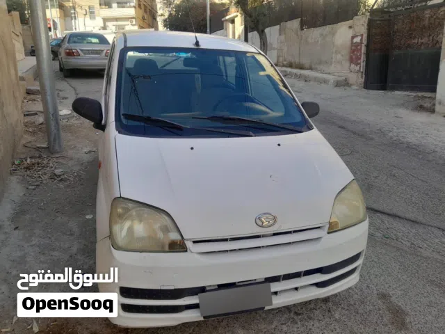 2005, دايهاتسو, شاريد