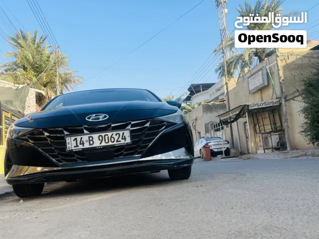 2023 هيونداي النترا Limited