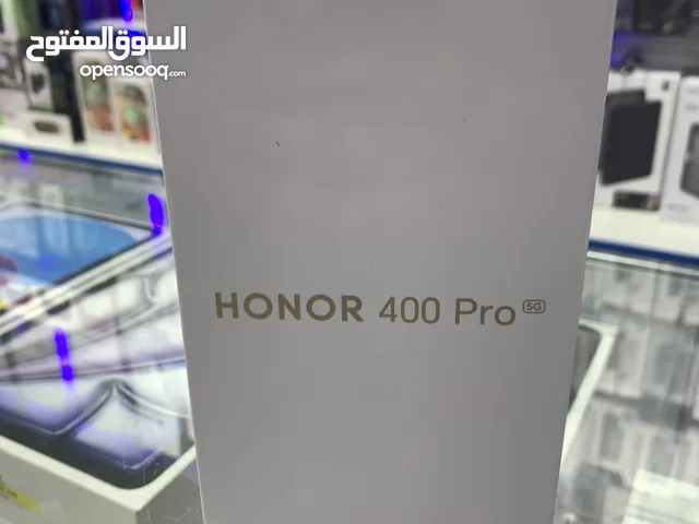 Honor 400 pro 512gb 12gb ram Grey