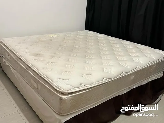 Bed (200x200) with medical mattress