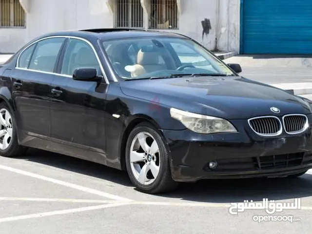 Used BMW 5 Series in Sharjah