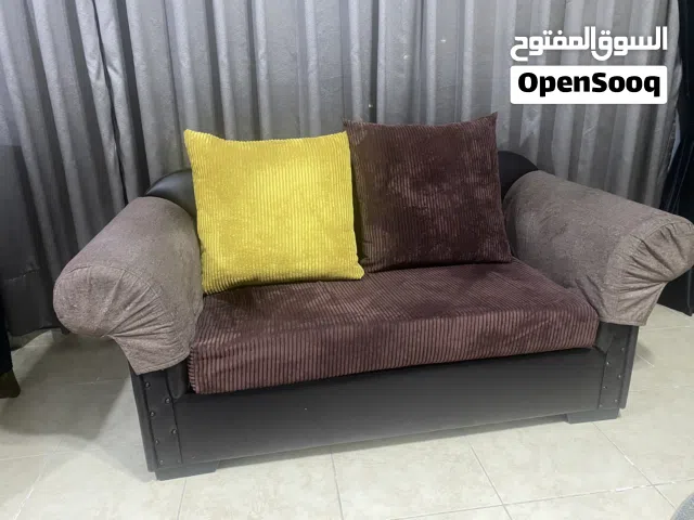 كنب كورنر ثقيل خشب ماكن