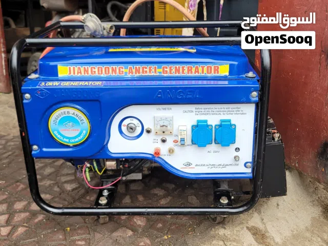 ماطور3كيلوي بترول وغاز