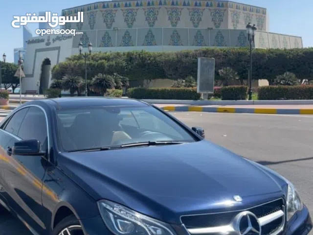 2015, Mercedes Benz, E-Class, E 200