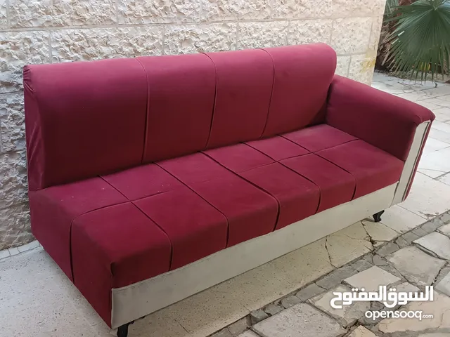 كنباية شبه جديدة للبيع - استعمال خفيف جدًا