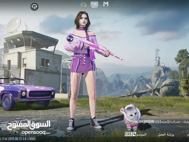 Pubg Accounts and Characters for Sale in Tulkarm