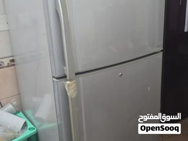 ثلاجة مستعملة توشيبا ياباني بحالة ممتازة