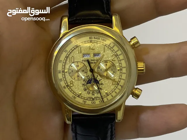 Vintage Patek philippe PREPETUAL CALENDAR CHRONOGRAPH MOON-PHASE (MASTER COPY) (USED)