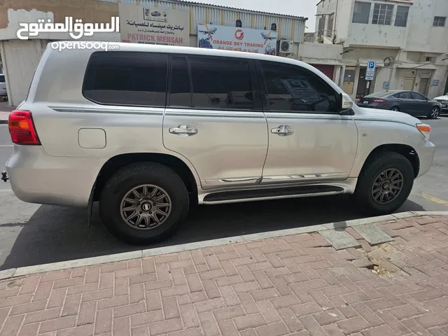 لندكروزر 2010 محوله 2015
