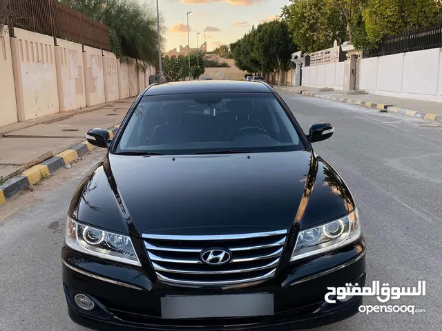 Used Hyundai Azera in Tripoli