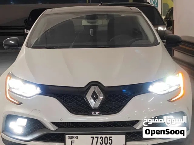 2019 رينو ميجان RS Line