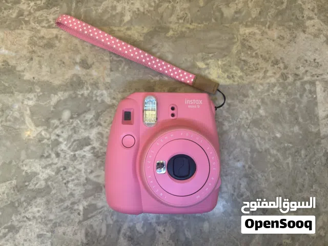 Fujifilm Instax mini 9 Pink كاميرا فورية فوجيفيلم
