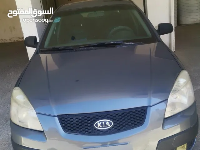 Used Kia Rio in Amman