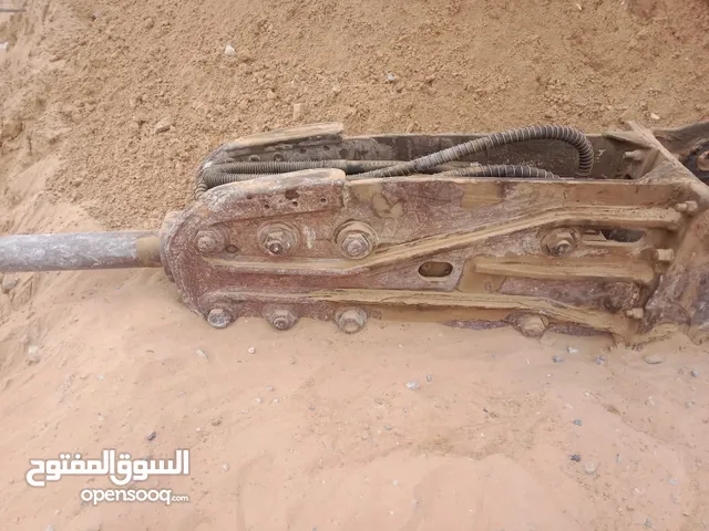 جاك همر Jack hammer شاكوش دقاق حفاره