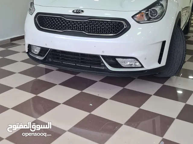 Used Kia Niro in Nablus