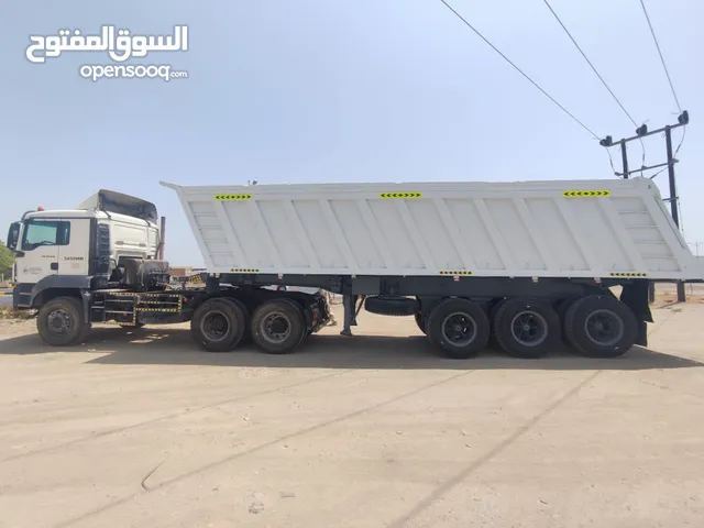 MAN Prime Over with Trailer