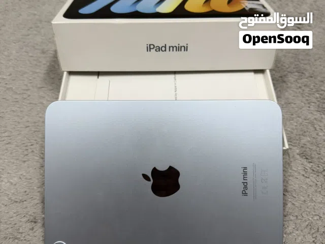 Apple iPad mini 7 ( A17pro ) 8.3 inch