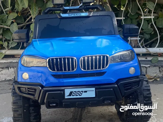 سيارة اطفال شحن