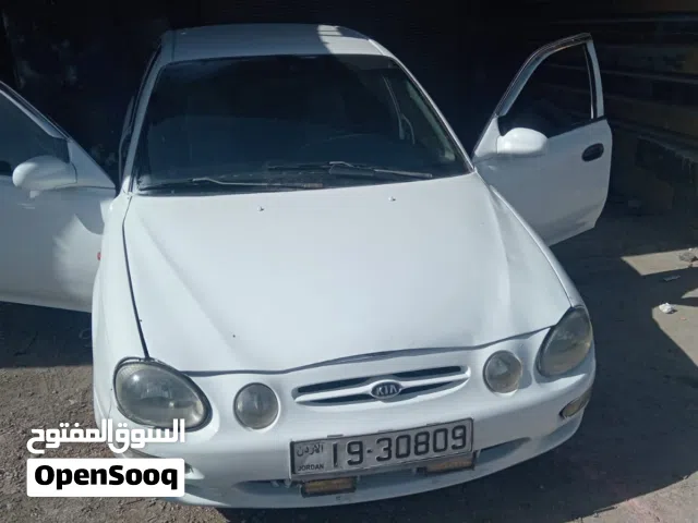 Used Kia Shuma in Irbid