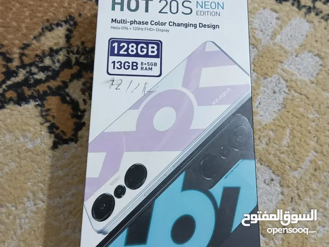 Infinix Hot 20S 128 GB in Basra