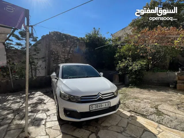 سيتروين س ايلزي 2018 اصل عمومي هاليه من الضربات دقات عمومي