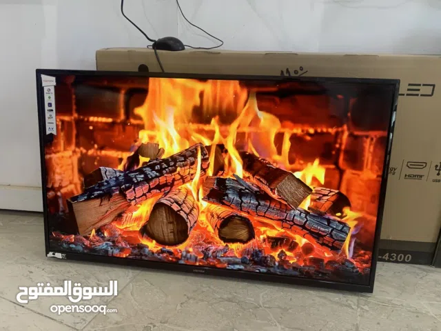 Others Smart 43 inch TV in Misrata