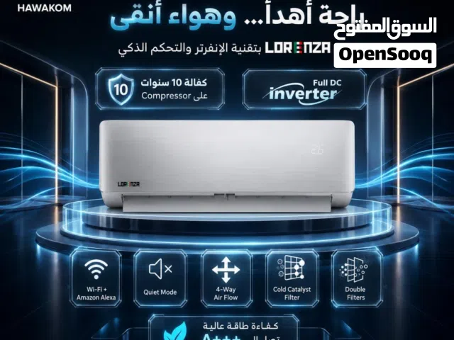 Other 2 - 2.4 Ton AC in Amman