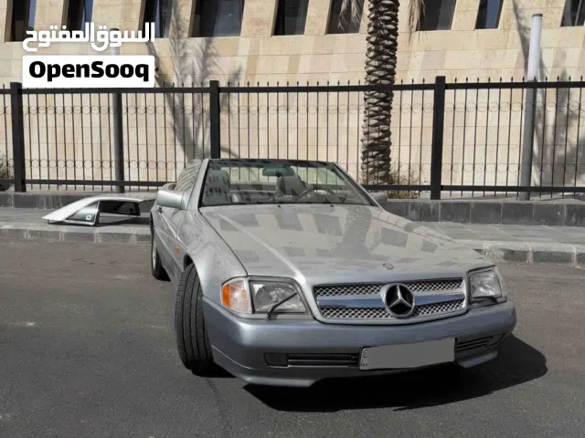 1992 مرسيدس بنز الفئة-SL SL 300