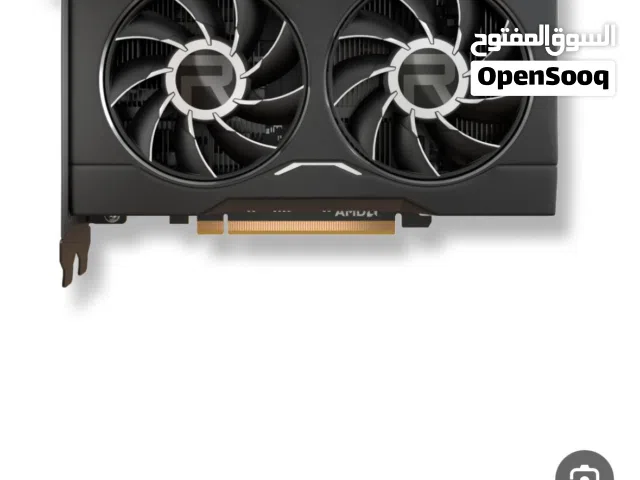 كرت شاشة rx6500xt استعمال نظيف للبيع