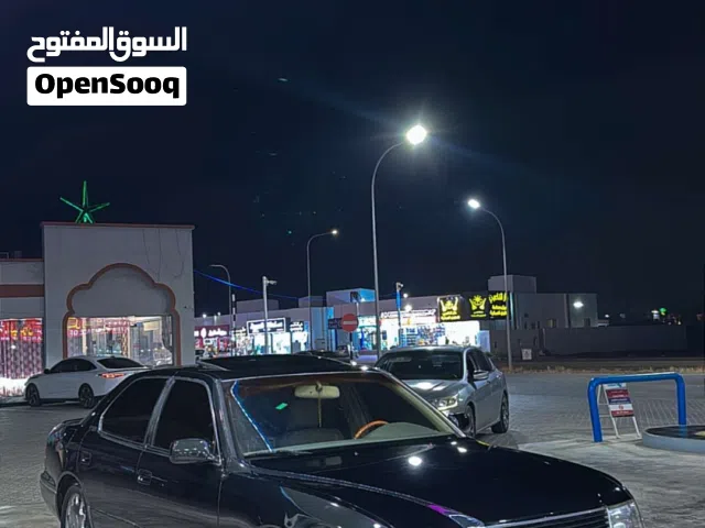 1997 لكزس LS LS 400